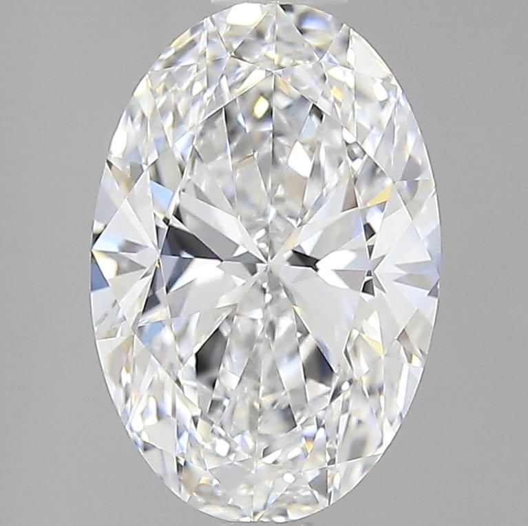 IGI Oval 2.52ct D IF Loose Lab Diamond: IGI Oval 2.52ct D IF Loose Lab Diamond Experience the brilliance of a lab-grown diamond, certified by IGI as a D color, IF clarity, and EX polish. This stunning 2.52ct oval-cut gemstone boasts excepti