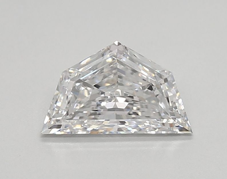 IGI Pentagonal 0.85ct D VVS2 Loose Lab Diamond: IGI Pentagonal 0.85ct D VVS2 Loose Lab Diamond Experience the brilliance of a lab-grown diamond, certified by IGI as D color and VVS2 clarity, with exceptional cut, polish, and symmetry. This 0.85ct p