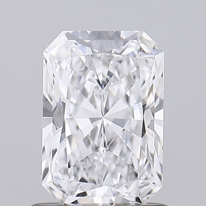 IGI Radiant 0.84ct D VVS1 Loose Lab Diamond: IGI Radiant 0.84ct D VVS1 Loose Lab Diamond Experience the brilliance of nature's own masterpiece, a lab-grown diamond that rivals its mined counterparts in quality and beauty. This stunning 0.84ct D
