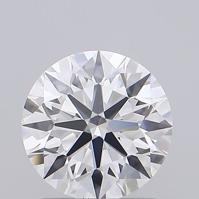 IGI Round 1.27ct D VVS2 Ideal Loose Lab Diamond (1 of 1)