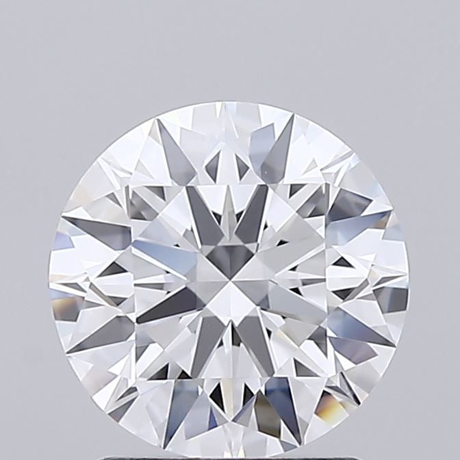 IGI Round 1.54ct D IF Ideal Loose Lab Diamond: IGI Round 1.54ct D IF Ideal Loose Lab Diamond Experience the brilliance of nature, redefined - this stunning 1.54ct IGI Round Diamond boasts exceptional clarity and color, with a flawless IF grade tha