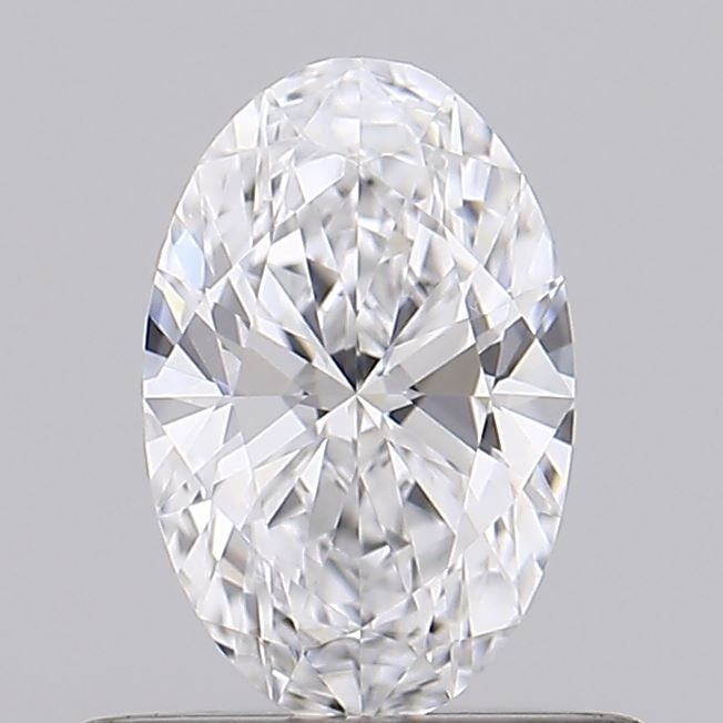 IGI Oval 0.52ct D VVS1 Loose Lab Diamond: IGI Oval 0.52ct D VVS1 Loose Lab Diamond Experience the exceptional quality of this 0.52ct IGI Oval lab-grown diamond, boasting a dazzling D color and VVS1 clarity for unparalleled brilliance. Certifi