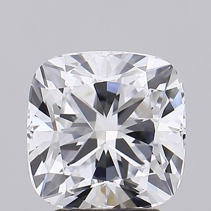 IGI Cushion Modified 3.04ct E IF Loose Lab Diamond: IGI Cushion Modified 3.04ct E IF Loose Lab Diamond A rare opportunity to own a genuine lab-grown diamond, this 3.04ct E IF IGI-certified gem boasts exceptional clarity and cut quality, making it a sta