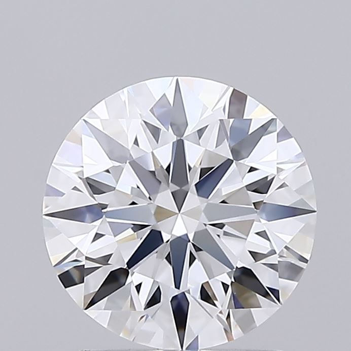 IGI Round 1.52ct D Ideal Loose Lab Diamond: IGI Round 1.52ct D Ideal Loose Lab Diamond Experience the beauty of a lab-grown diamond, certified by IGI as a D color, IF clarity, and EX polish. This 1.52ct round stone is a rare find, boasting exce