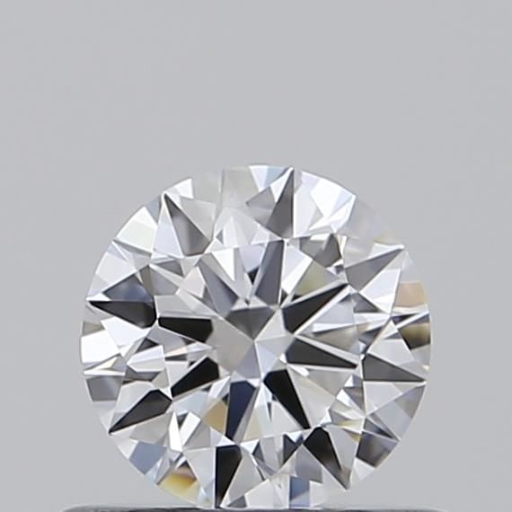 IGI Round 0.43ct D VVS1 Ideal Loose Lab Diamond (1 of 1)