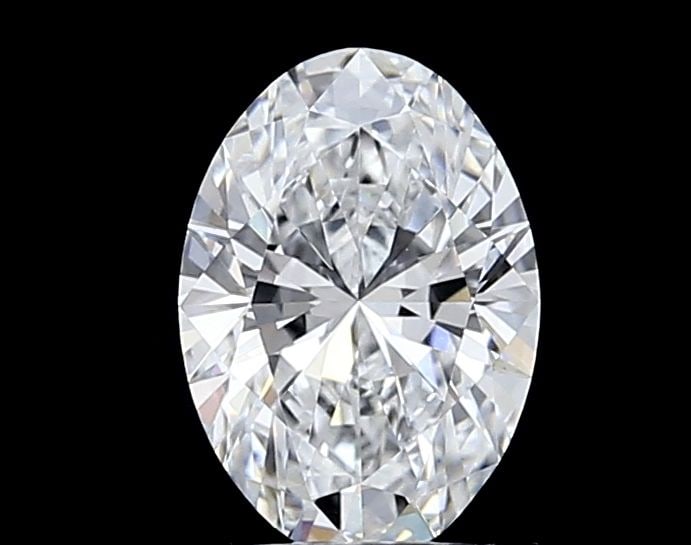 IGI Oval 1.0ct E VVS2 Loose Lab Diamond (1 of 1)