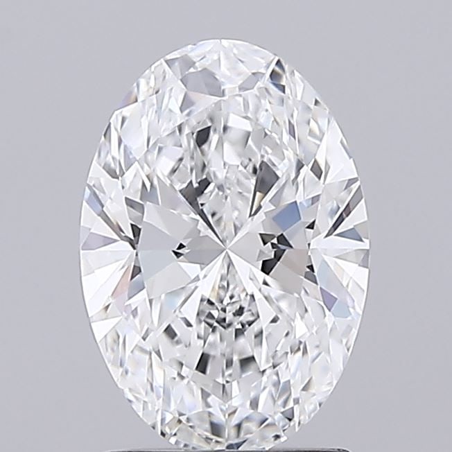 IGI Oval 1.51ct E IF Loose Lab Diamond (1 of 1)