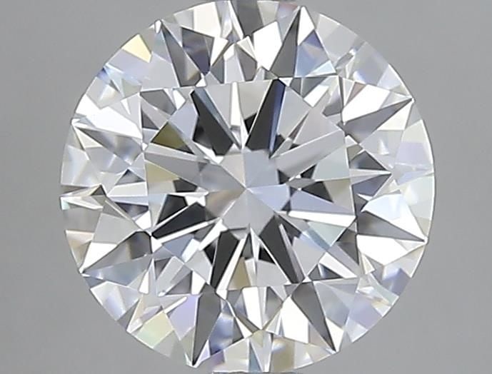 IGI Round 2.51ct D VVS2 Ideal Loose Lab Diamond (1 of 1)