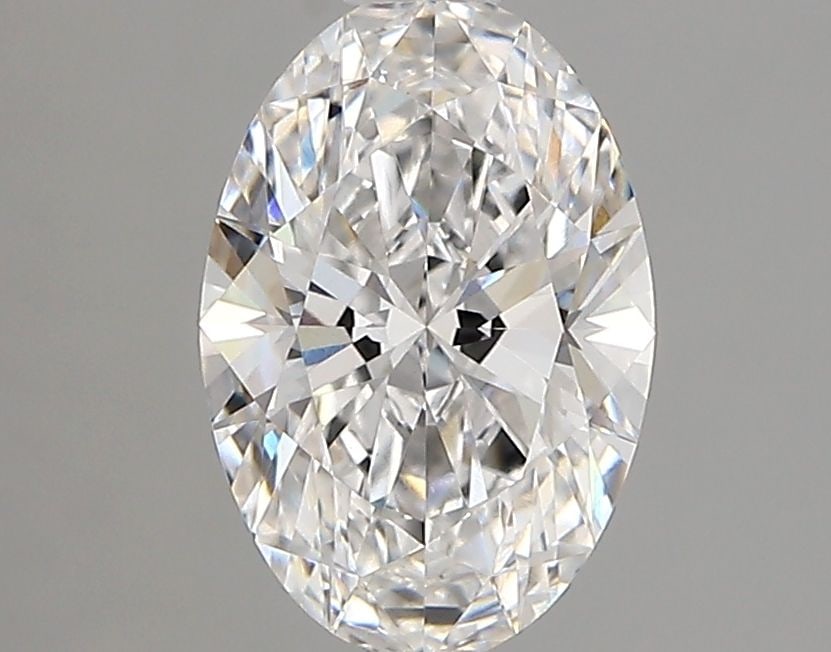 IGI Oval 1.39ct E VVS2 Loose Lab Diamond (1 of 1)