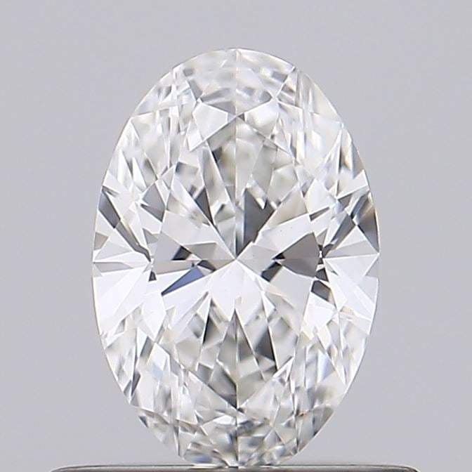 IGI Oval 0.5ct E VVS2 Loose Lab Diamond: IGI Oval 0.5ct E VVS2 Loose Lab Diamond Experience the brilliance of a lab-grown diamond, certified by the International Gemological Institute (IGI) as VVS2 clarity and boasting exceptional cut, color
