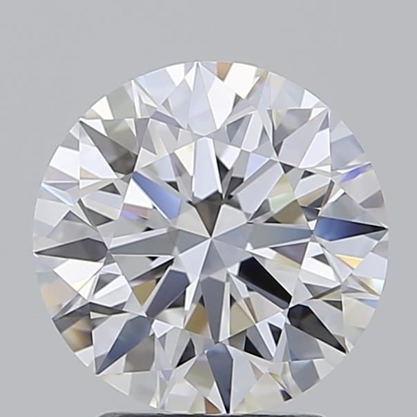 IGI Round 2.41ct D VVS1 Ideal Loose Lab Diamond (1 of 1)