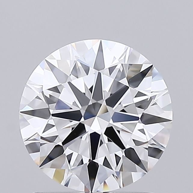 IGI Round 1.25ct D VVS2 Ideal Loose Lab Diamond (1 of 1)