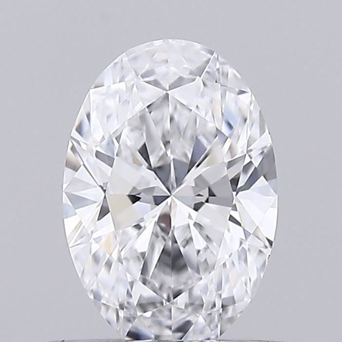 IGI Oval 0.52ct D VVS1 Loose Lab Diamond: IGI Oval 0.52ct D VVS1 Loose Lab Diamond Experience the beauty of a truly unique diamond, expertly certified by the International Gemological Institute (IGI). This stunning 0.52ct D VVS1 oval lab-grow