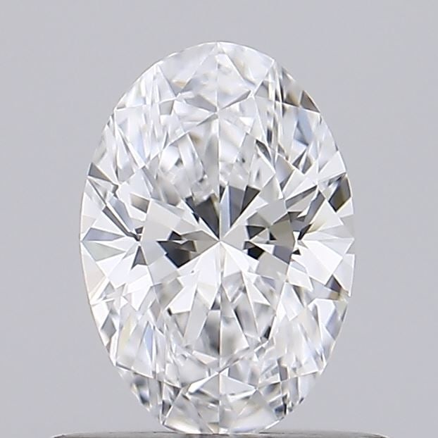 IGI Oval 0.52ct D VVS2 Loose Lab Diamond (1 of 1)