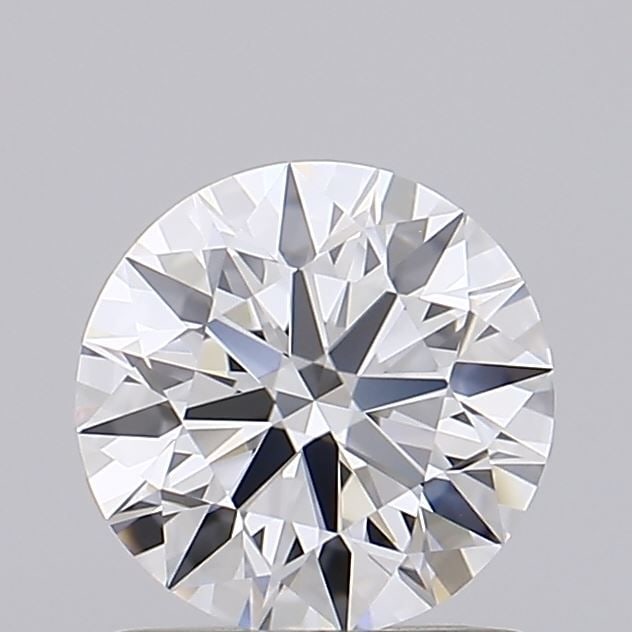 IGI Round 1.02ct D IF Ideal Loose Lab Diamond (1 of 1)