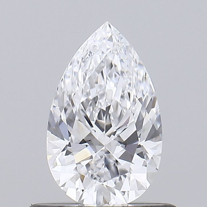 Loose Lab Diamond - IGI Pear 0.52ct D IF: Loose Lab Diamond - IGI Pear 0.52ct D IF Experience the brilliance of a lab-grown diamond, certified by IGI as a D color, IF clarity, and EX polish and symmetry. This stunning 0.52ct pear-shaped