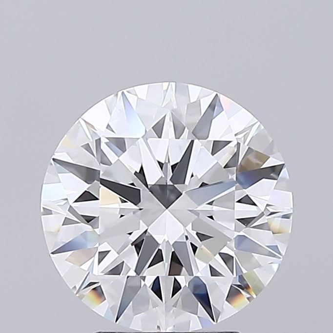 IGI Round 3.03ct D VVS1 Ideal Loose Lab Diamond (1 of 1)