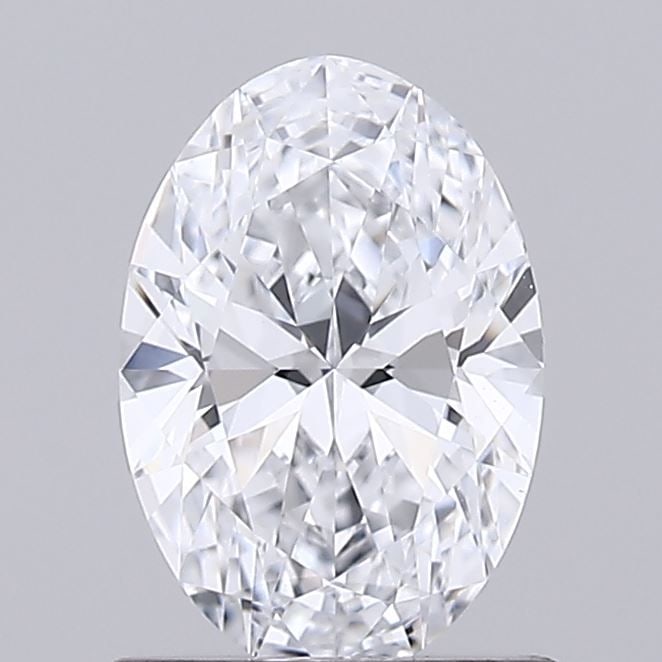 IGI Oval Diamond 0.91ct D IF Loose (1 of 1)