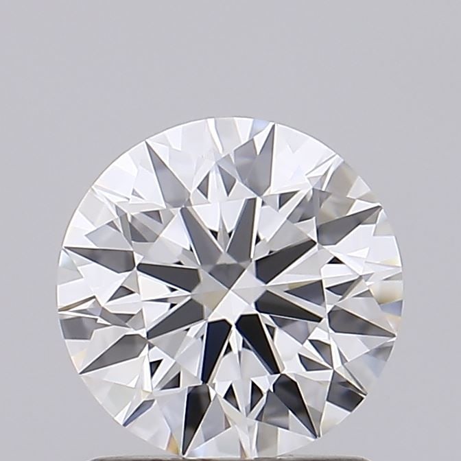 IGI Round 1.26ct D VVS1 Ideal Loose Lab Diamond (1 of 1)