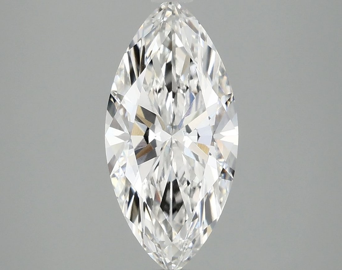 IGI Marquise Diamond 2.04ct E VVS2 Loose: IGI Marquise Diamond 2.04ct E VVS2 Loose Experience the brilliance of a lab-grown marquise diamond, certified by IGI as E color, VVS2 clarity, and EX polish and symmetry. This exceptional 2.04ct stone