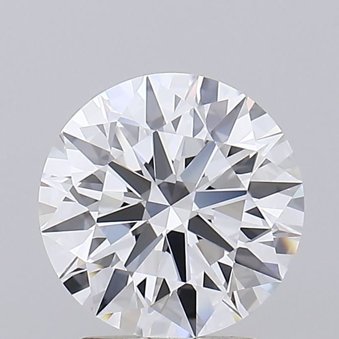 IGI Round 2.56ct E VVS1 Ideal Loose Lab Diamond (1 of 1)
