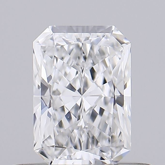 IGI Radiant 0.51ct D VVS1 Loose Lab Diamond: IGI Radiant 0.51ct D VVS1 Loose Lab Diamond Experience the unparalleled brilliance of a lab-grown diamond, certified by IGI as D color and VVS1 clarity, with exceptional cut, polish, and symmetry. Thi
