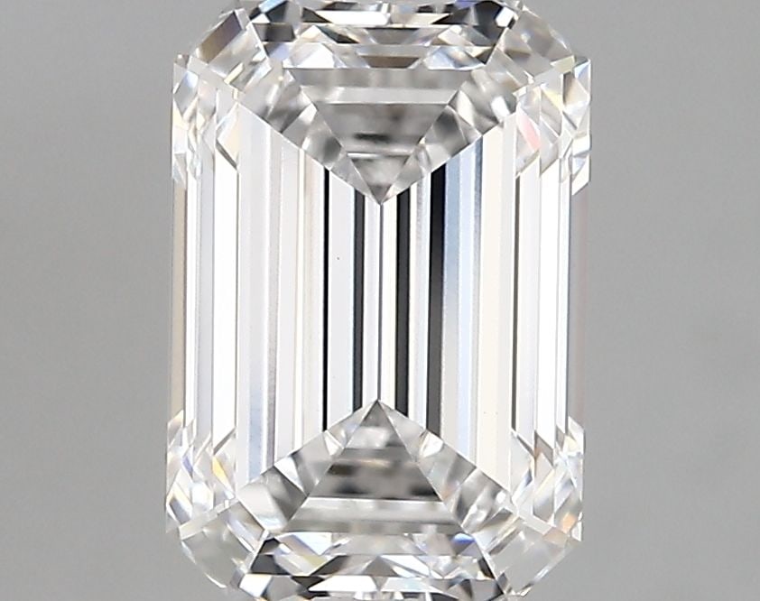 Loose Lab Diamond - IGI Emerald 2.76ct D VVS2 (1 of 1)