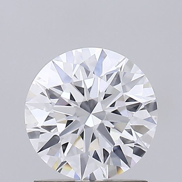 IGI Round 1.29ct D VVS2 Ideal Loose Lab Diamond (1 of 1)