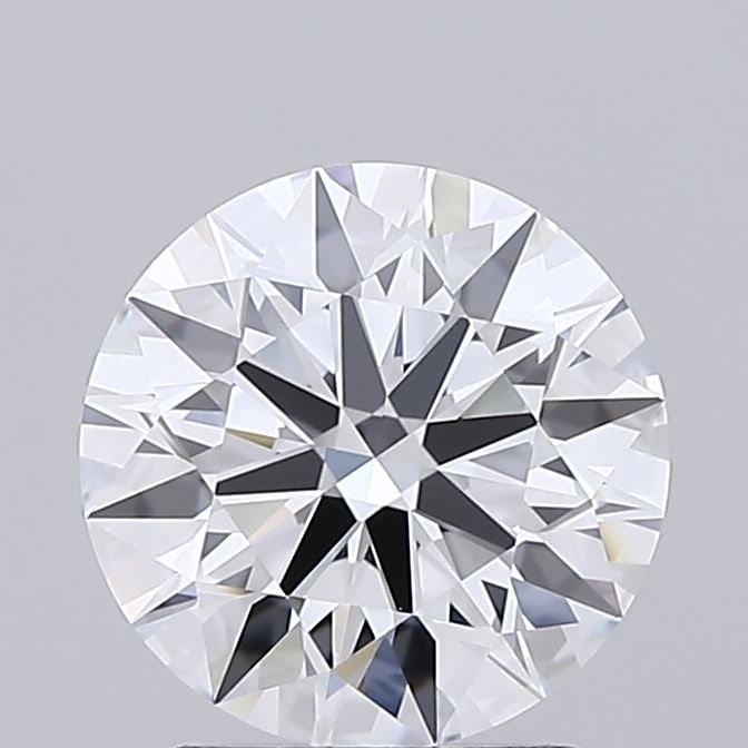 IGI Round 1.75ct D IF Ideal Loose Lab Diamond: IGI Round 1.75ct D IF Ideal Loose Lab Diamond Experience the brilliance of a lab-grown diamond, certified by IGI as a D color, IF clarity, and EX polish. This 1.75ct round stone boasts exceptional sym