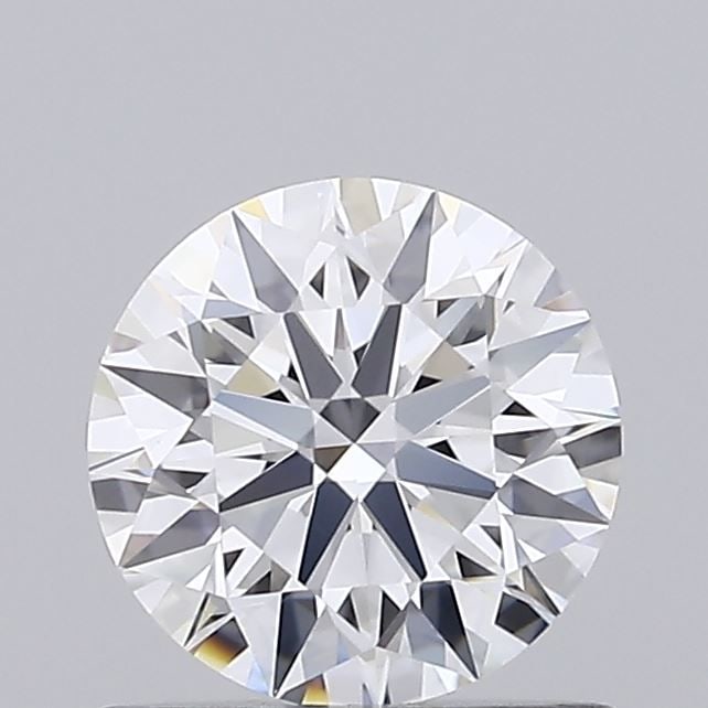 IGI Round 0.83ct D VVS2 Ideal Loose Lab Diamond: IGI Round 0.83ct D VVS2 Ideal Loose Lab Diamond A stunning lab-grown diamond, certified by the International Gemological Institute (IGI), boasts exceptional clarity and color. This 0.83ct D VVS2 Ideal