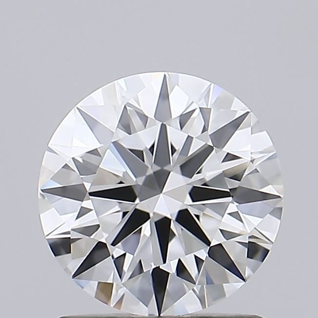 IGI Round 1.01ct D VVS2 Ideal Loose Lab Diamond: IGI Round 1.01ct D VVS2 Ideal Loose Lab Diamond Experience the brilliance of nature in this stunning IGI certified, lab-grown diamond. With its exceptional clarity (VVS2) and color (D), this 1.01ct ge