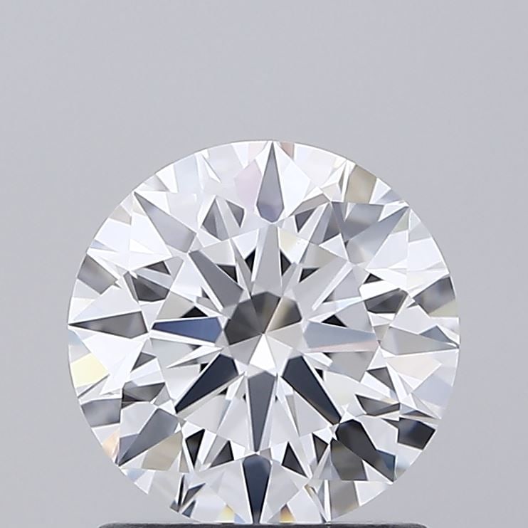 IGI Round 1.26ct D IF Ideal Loose Lab Diamond (1 of 1)