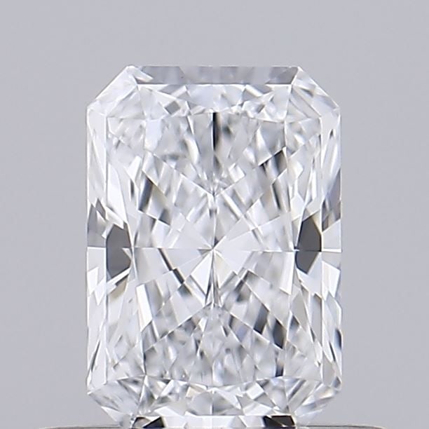 IGI Radiant 0.53ct D IF Loose Lab Diamond: IGI Radiant 0.53ct D IF Loose Lab Diamond A rare opportunity to own a genuine lab-grown diamond, certified by the International Gemological Institute (IGI), this 0.53ct D IF loose lab diamond boasts e