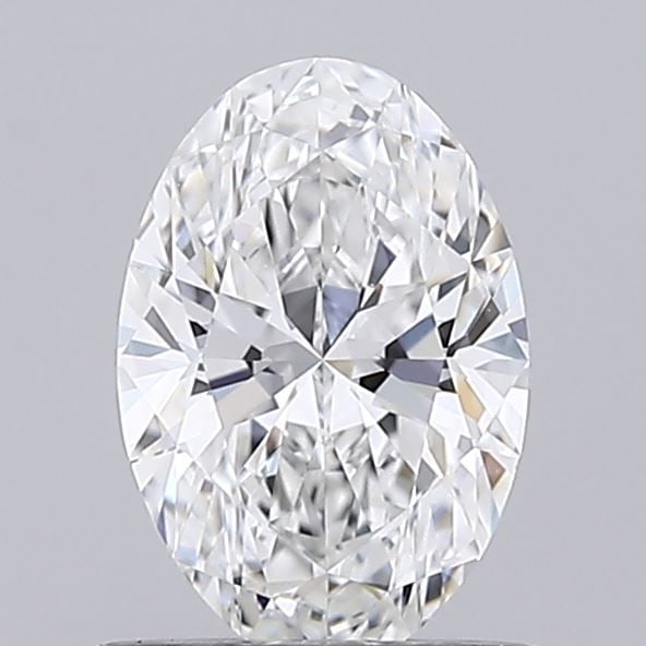 IGI Oval 0.73ct E VVS2 Loose Lab Diamond (1 of 1)