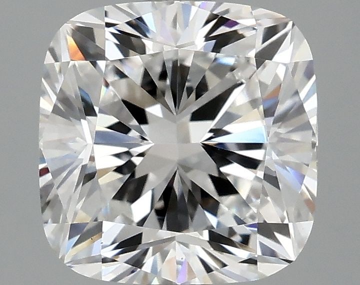 IGI Cushion Modified 2.87ct D VVS2 Loose Lab Diamond (1 of 1)