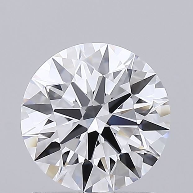 IGI Round 1.05ct D VVS1 Ideal Loose Lab Diamond: IGI Round 1.05ct D VVS1 Ideal Loose Lab Diamond A rare and exceptional find, this 1.05ct IGI-certified lab diamond boasts an impressive color grade of D (colorless) and clarity grade of VVS1 (very ver