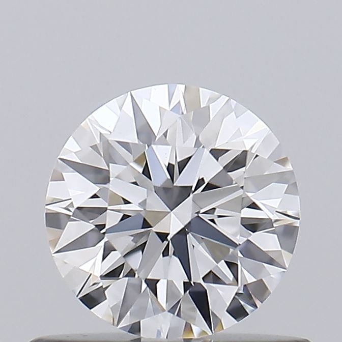 IGI Round 0.54ct D VVS2 Ideal Loose Lab Diamond (1 of 1)