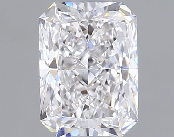 IGI Radiant 1.0ct E IF Loose Lab Diamond: IGI Radiant 1.0ct E IF Loose Lab Diamond A rare opportunity to own a genuine lab-grown diamond, certified by the International Gemological Institute (IGI), this 1.0ct E IF loose diamond boasts excepti