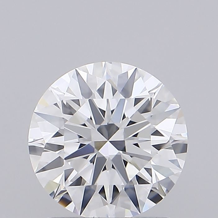 IGI Round 1.29ct D VVS1 Ideal Loose Lab Diamond (1 of 1)
