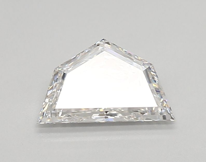 IGI Pentagonal 0.77ct E VVS2 Loose Lab Diamond: IGI Pentagonal 0.77ct E VVS2 Loose Lab Diamond Experience the brilliance of a lab-grown diamond, certified by IGI as a genuine 0.77ct E VVS2 gemstone. This exceptional stone boasts an EX polish and VG