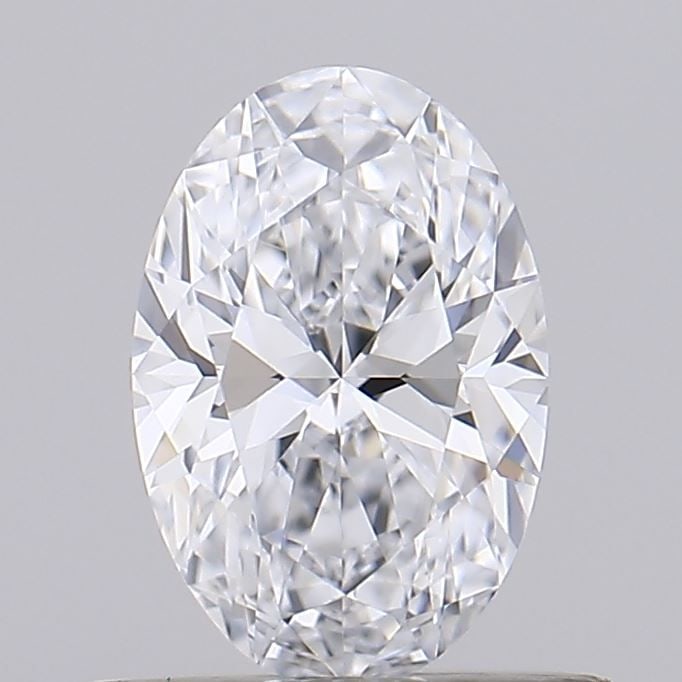 IGI Oval 0.51ct D VVS2 Loose Lab Diamond: IGI Oval 0.51ct D VVS2 Loose Lab Diamond This stunning IGI Oval lab diamond boasts exceptional clarity and color, with a VVS2 grade and D color that shines bright. Its precise cut and EX polish ensure