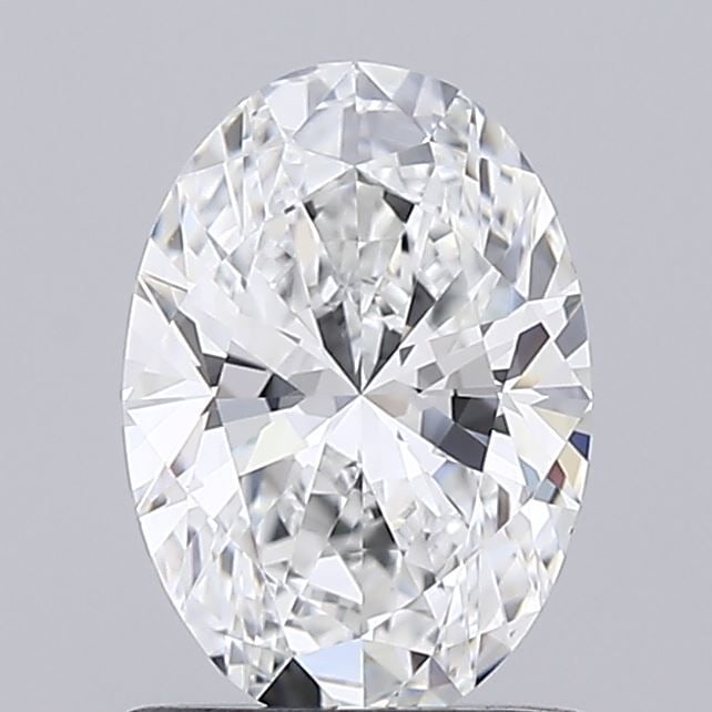 IGI Oval 1.02ct E VVS1 Loose Lab Diamond: IGI Oval 1.02ct E VVS1 Loose Lab Diamond Experience the exceptional quality of this 1.02ct IGI Oval lab diamond, boasting an impressive VVS1 clarity and EX polish, giving it a radiant appearance. Grow