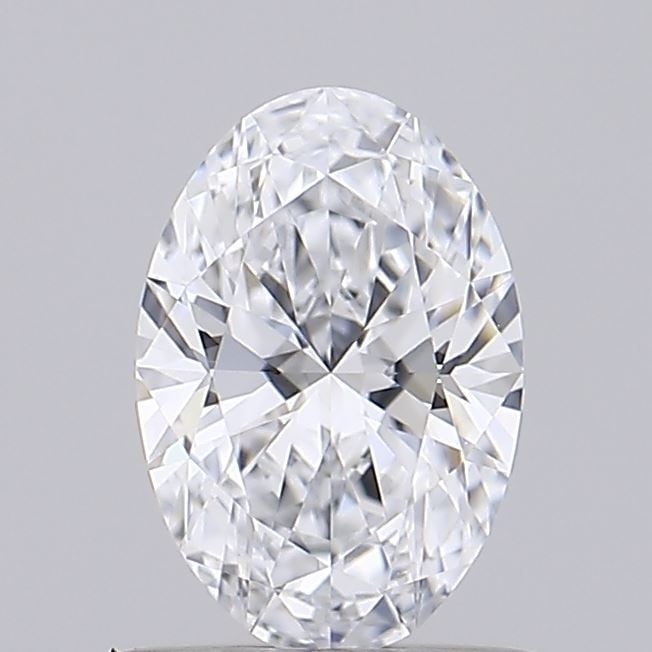 IGI Oval Diamond 0.73ct D IF Loose (1 of 1)