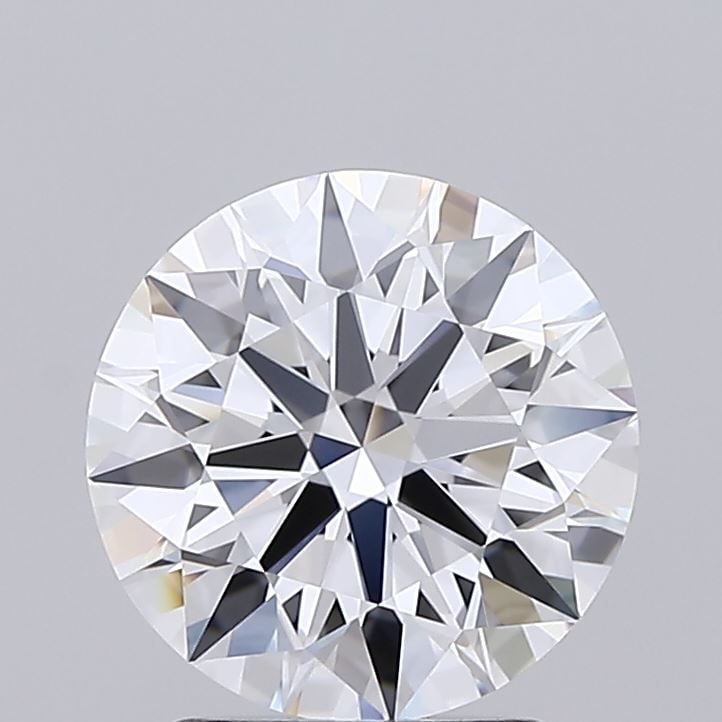 IGI Round 1.97ct E IF Ideal Loose Lab Diamond (1 of 1)