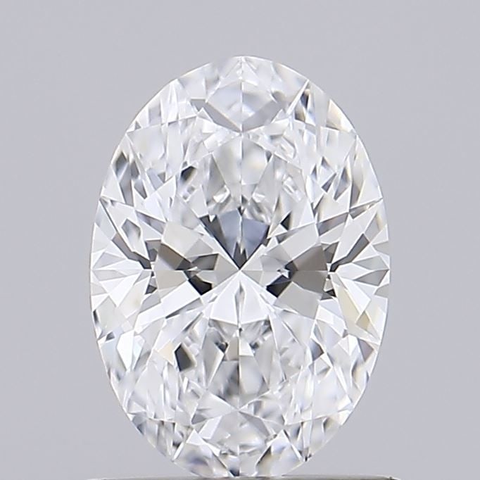 IGI Oval 0.82ct D IF Loose Lab Diamond: IGI Oval 0.82ct D IF Loose Lab Diamond Experience the exceptional quality of this stunning IGI Oval 0.82ct D IF Loose Lab Diamond, boasting an impressive color grade of D and flawless clarity, making