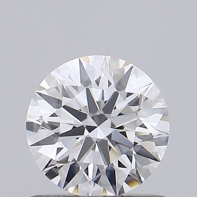IGI Round 0.74ct D IF Ideal Loose Lab Diamond: IGI Round 0.74ct D IF Ideal Loose Lab Diamond Experience the beauty of nature in a lab-grown diamond, certified by IGI as a D color, IF clarity, and EX polish. This 0.74ct round stone shines with exce