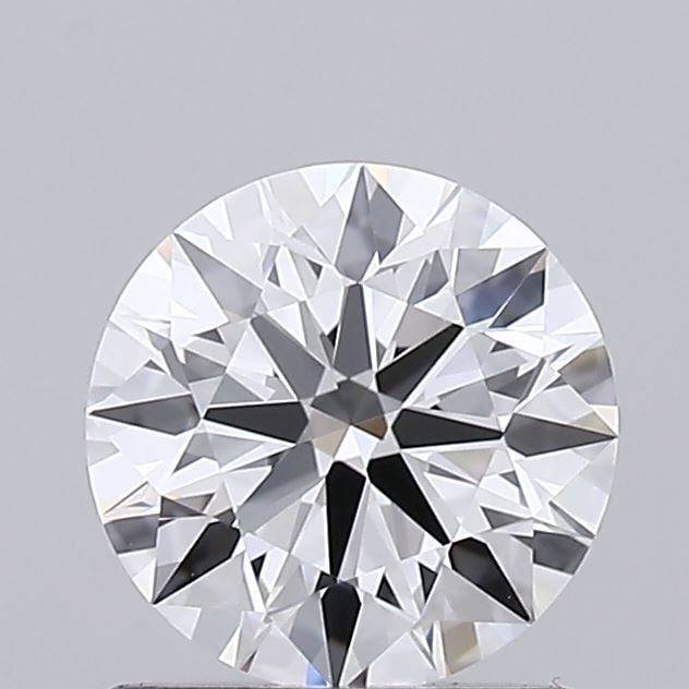 IGI Round 0.87ct D VVS2 Ideal Loose Lab Diamond (1 of 1)