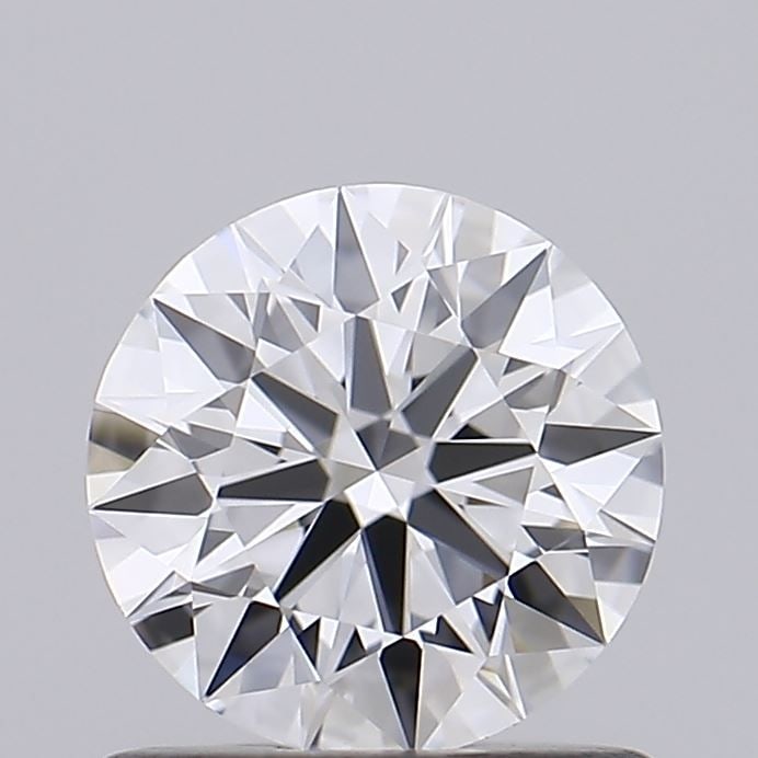 IGI Round 0.8ct D VVS2 Ideal Loose Lab Diamond (1 of 1)