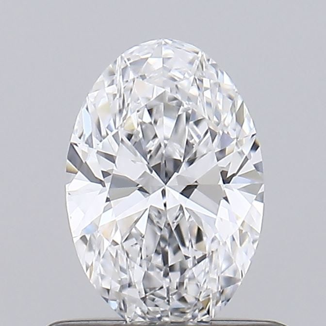 IGI Oval Diamond 0.51ct D IF Loose: IGI Oval Diamond 0.51ct D IF Loose Experience the beauty of nature with this exceptional 0.51ct IGI oval diamond, certified as a lab-grown gemstone of outstanding quality. Its D color and IF clarity m