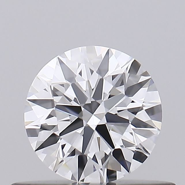 IGI Round 0.41ct D VVS1 Ideal Loose Lab Diamond: IGI Round 0.41ct D VVS1 Ideal Loose Lab Diamond A rare and exceptional lab-grown diamond, certified by the International Gemological Institute (IGI), boasts an impressive 0.41 carat cut with flawless
